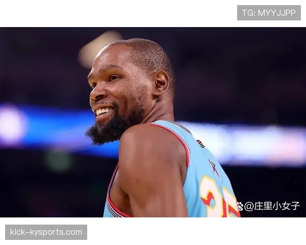 杜兰特这训练强度，真当自己不是35岁的人？